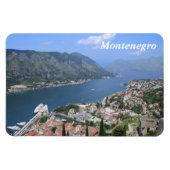 Montenegro Premium Magnet Magneet (Horizontaal)