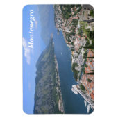 Montenegro Premium Magnet Magneet (Verticaal)