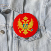 Montenegro Ronde Button 4,0 Cm (In situ)