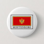 Montenegro Ronde Button 5,7 Cm (Voorkant)