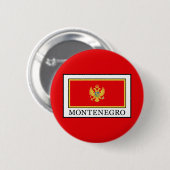 Montenegro Ronde Button 5,7 Cm (Voorkant /achterkant)