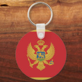 montenegro sleutelhanger (Voorkant)