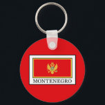 Montenegro Sleutelhanger<br><div class="desc">Montenegro</div>