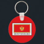 Montenegro Sleutelhanger<br><div class="desc">Montenegro</div>