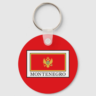 Montenegro Sleutelhanger