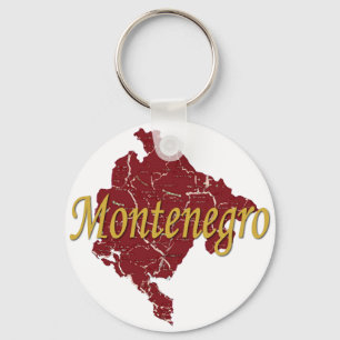 Montenegro Sleutelhanger
