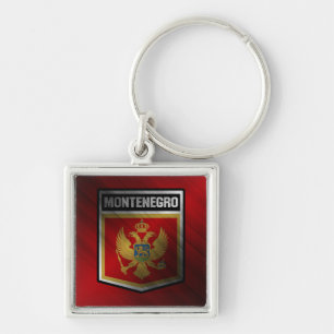 Montenegro Sleutelhanger