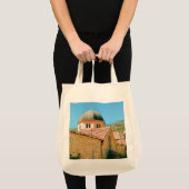 Montenegro stadsgezicht tote bag (Voorkant (product))