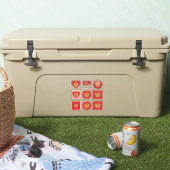 Montenegro stickers & Vlag, Hart /sport (Koeler)