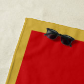 Montenegro Strandlaken (In situ)