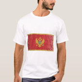 Montenegro T-shirt (Voorkant)