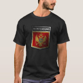 Montenegro T-shirt (Voorkant)