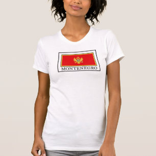 Montenegro T-shirt