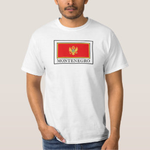 Montenegro T-shirt