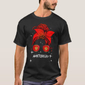 Montenegro T-shirt (Voorkant)