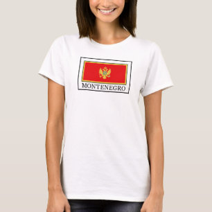 Montenegro T-shirt