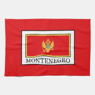 Montenegro Theedoek