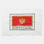 Montenegro Theedoek (Horizontaal)