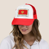 Montenegro Trucker Pet (In situ)