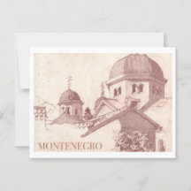 Montenegro vintage reizen