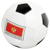 Montenegro Voetbal (Drie kwart)