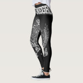 Montenegro wapenstilstand leggings (Links)