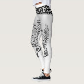 Montenegro wapenstilstand leggings (Links)