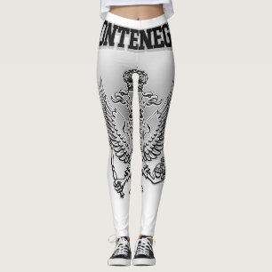 Montenegro wapenstilstand leggings