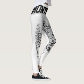 Montenegro wapenstilstand leggings (Rechts)