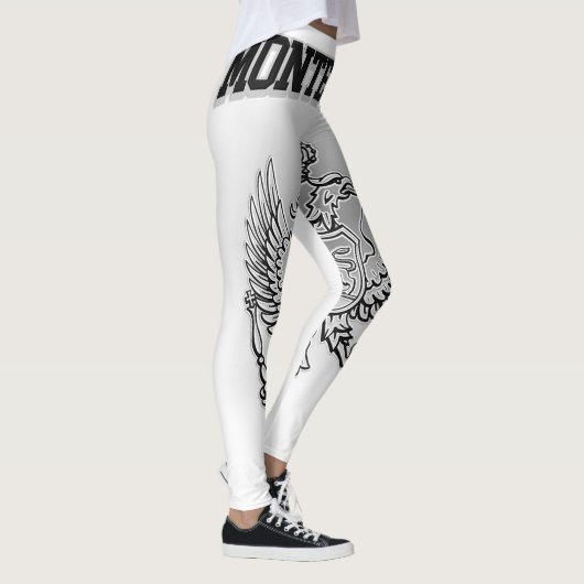 Montenegro wapenstilstand leggings (Rechts)