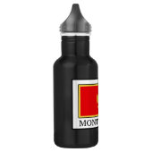 Montenegro Waterfles (Links)