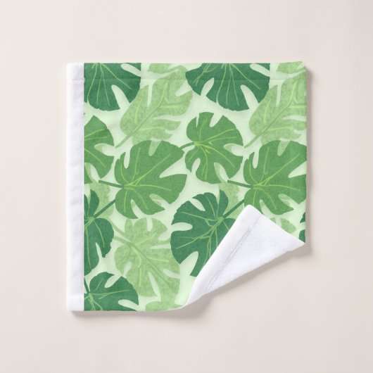 Monteras Design Handdoeken (Wasdoekje)