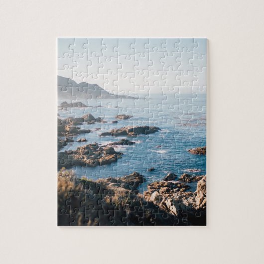 Monterey baai legpuzzel (Verticaal)