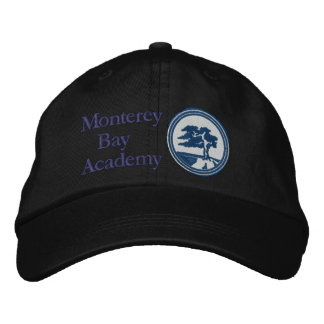 Monterey Bay Academy Pet - Navy Cypress