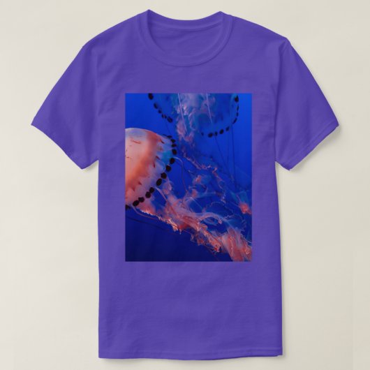 Monterey Bay Aquarium 1 T-shirt (Design voorkant)