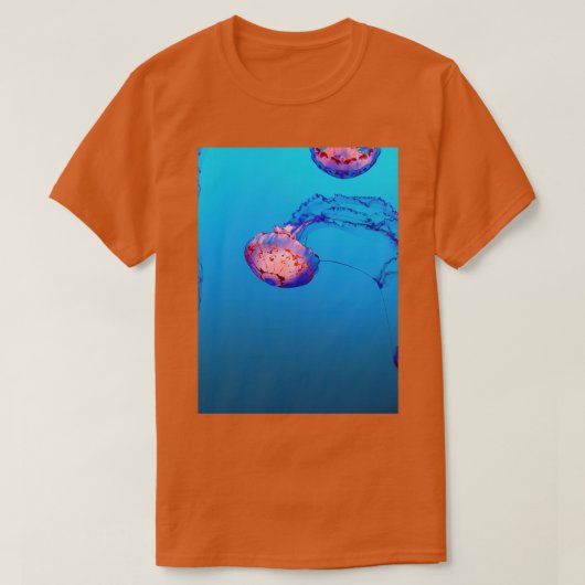 Monterey Bay Aquarium Classic TShirt (Design voorkant)