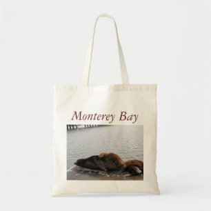 Monterey Bay Bag Tote Bag