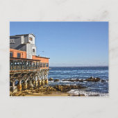 Monterey Bay Briefkaart (Voorkant)