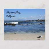 Monterey Bay, Briefkaart (Voorkant)
