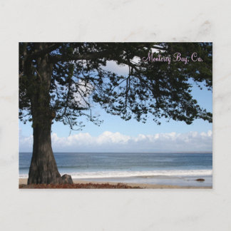 Monterey Bay, Ca. Briefkaart