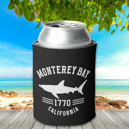 Monterey Bay California Surfer Gift Blikjeskoeler