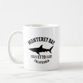 Monterey Bay California Surfer Paradise Koffiemok (Links)