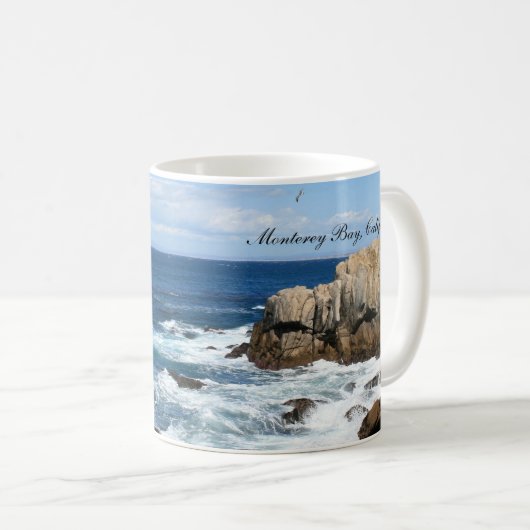 Monterey Bay Coast Mok (Voorkant rechts)