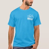 Monterey Bay CRT (fietsen c) T-shirt (Voorkant)