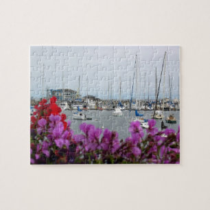 Monterey Bay Harbour - Puzzle Legpuzzel