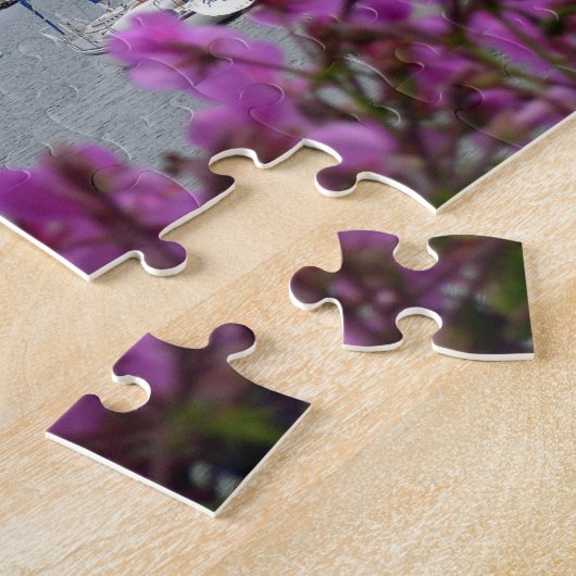 Monterey Bay Harbour - Puzzle Legpuzzel (Zijkant)