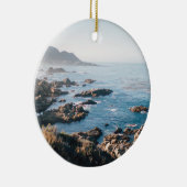 Monterey bay keramisch ornament (Rechts)