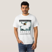 Monterey Bay Master Gardeners Value T-shirt (Voorkant volledig)