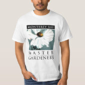 Monterey Bay Master Gardeners Value T-shirt (Voorkant)