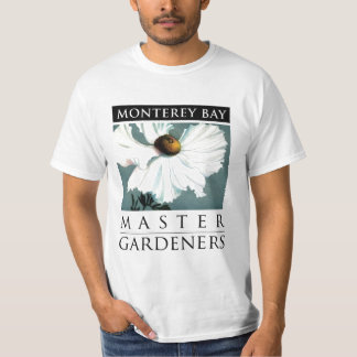 Monterey Bay Master Gardeners Value T-shirt